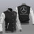 Mercedes 3D Baseball Jacket V16