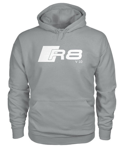 Hoodie Audi R8 V10