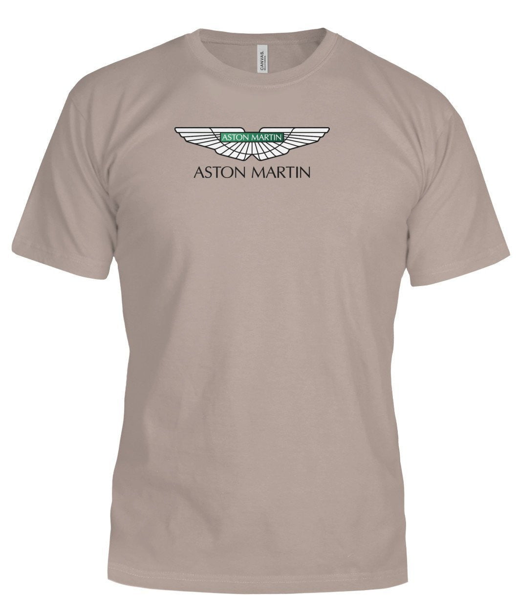 T Shirt Aston Martin Bella Canvas Tee