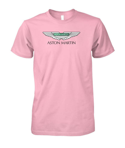 T Shirt Aston Martin Unisex Cotton Tee