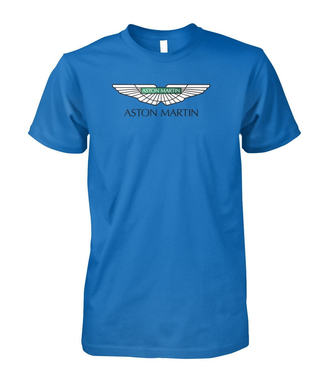 T Shirt Aston Martin Unisex Cotton Tee