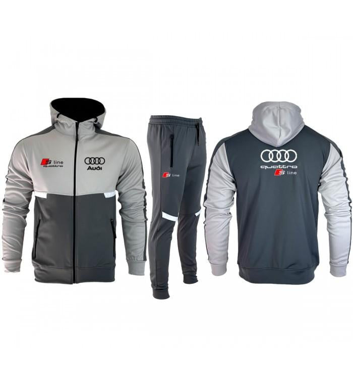 AUDI S LINE Quattro training Tracksuit