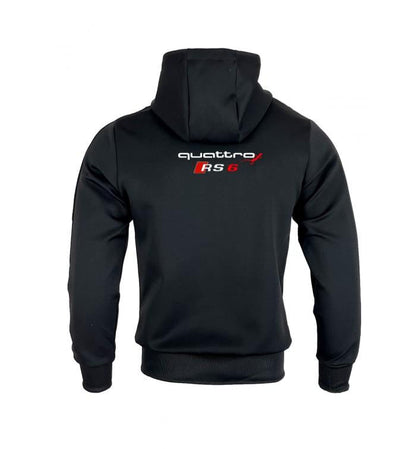 High quality AUDI RS6 training Tracksuit