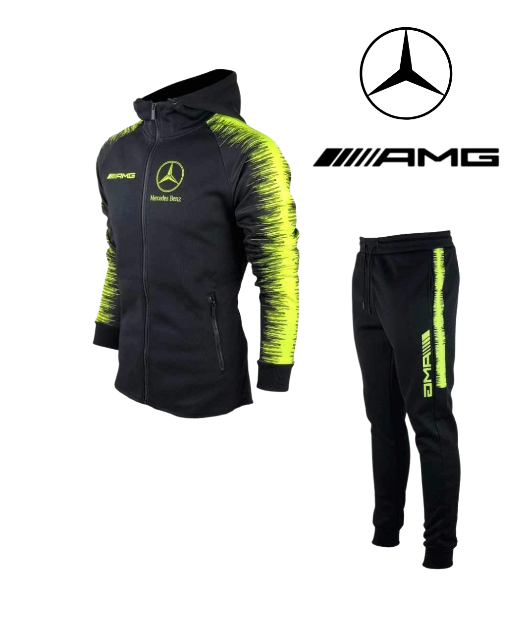 Tracksuit Mercedes AUTO Sport