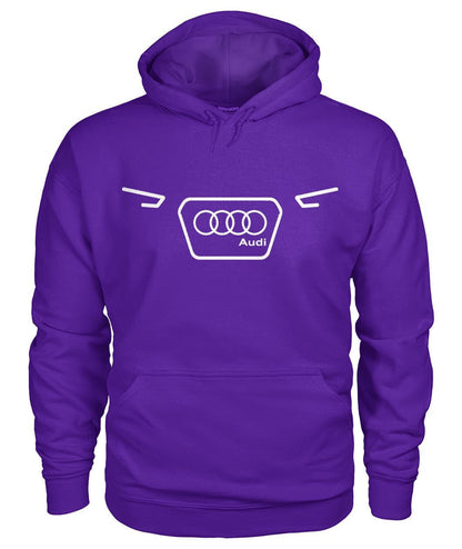 Audi Hodie Hoodie: Stay Stylish and Protected in Any Weather