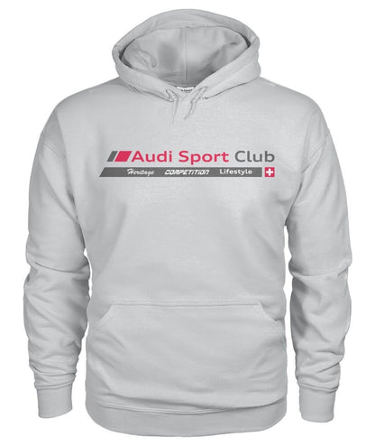 Audi Hoodie: Elevate Your Style, Embrace Protection