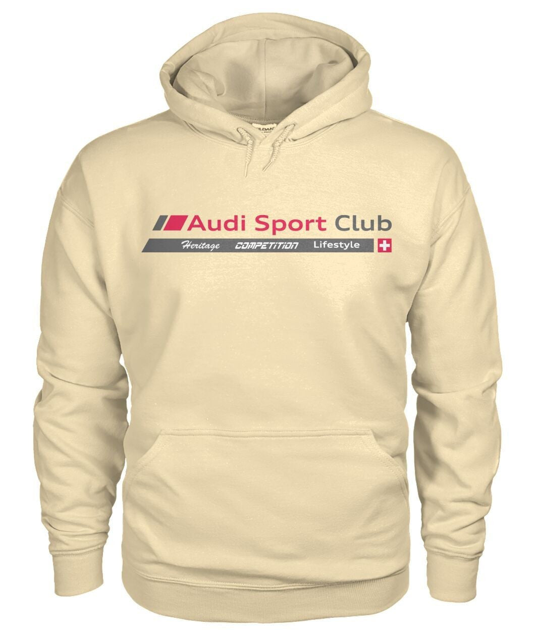 Audi Hoodie: Elevate Your Style, Embrace Protection