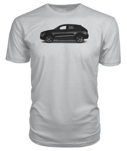 Audi Q3 Unisex Cotton T Shirt