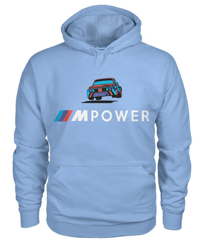 BMW Unisex Hoodie: Premium and Comfortable