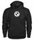 BMW Gildan Pullover Sweatshirt Hoodie