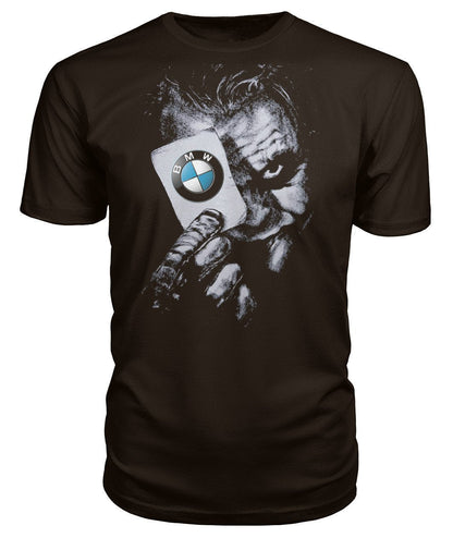 BMW JOKER Premium Unisex T SHIRT