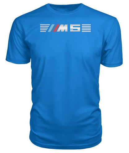 BMW M5 Premium Unisex Tee T shirt