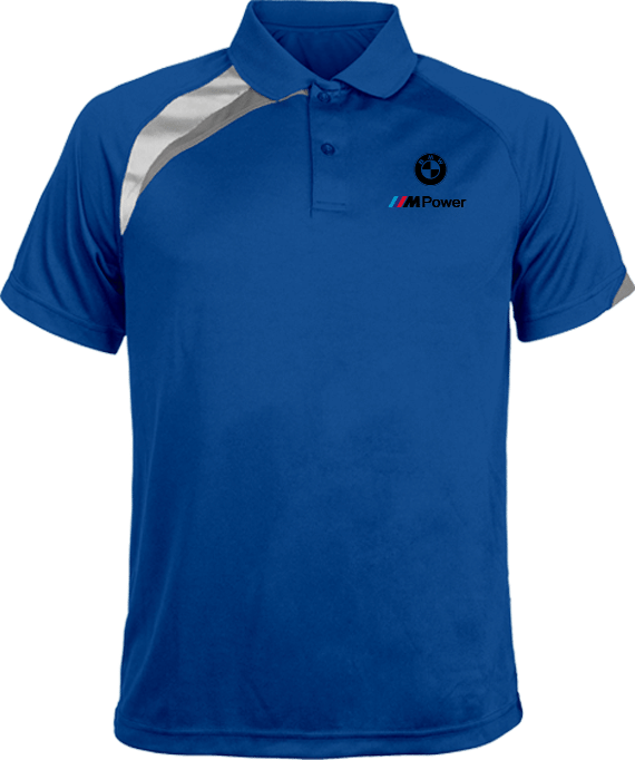 BMW Polo Shirt Sport three-colour Men