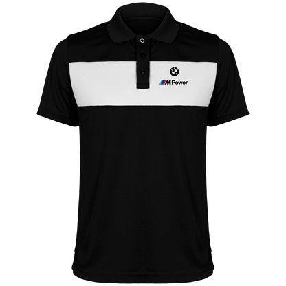 BMW Polo Sport Manches Courtes