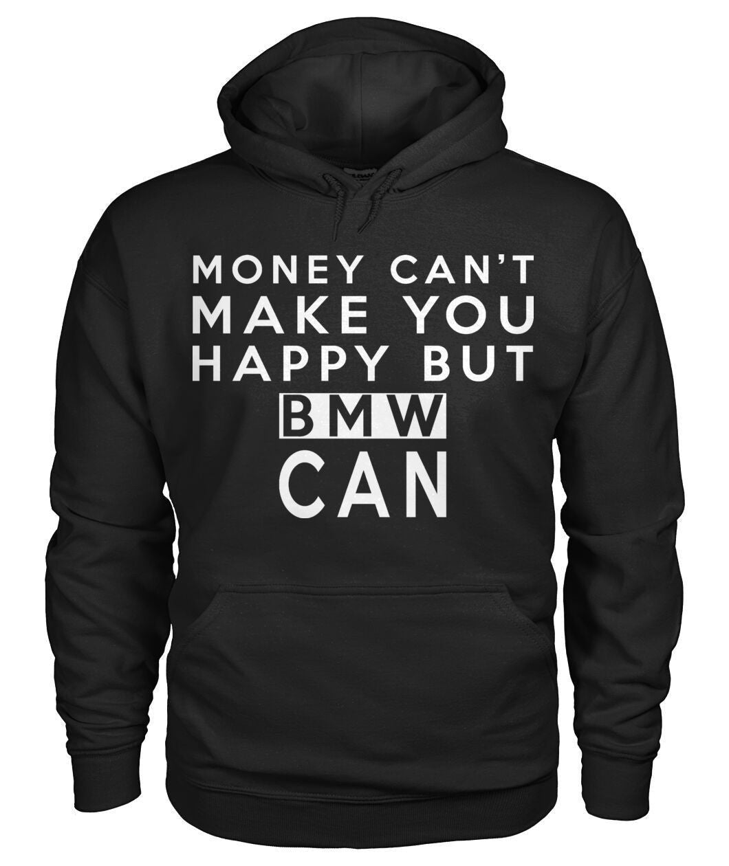 BMW Unisex Pullover