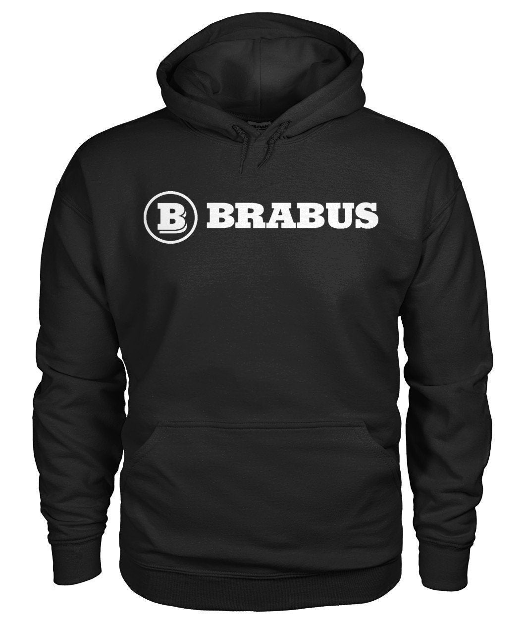 Brabus Gildan Pullover Sweatshirt Hoodie