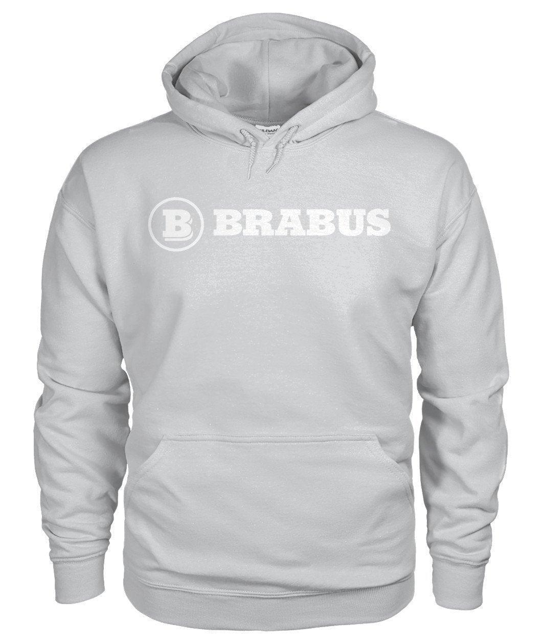 Brabus Gildan Pullover Sweatshirt Hoodie