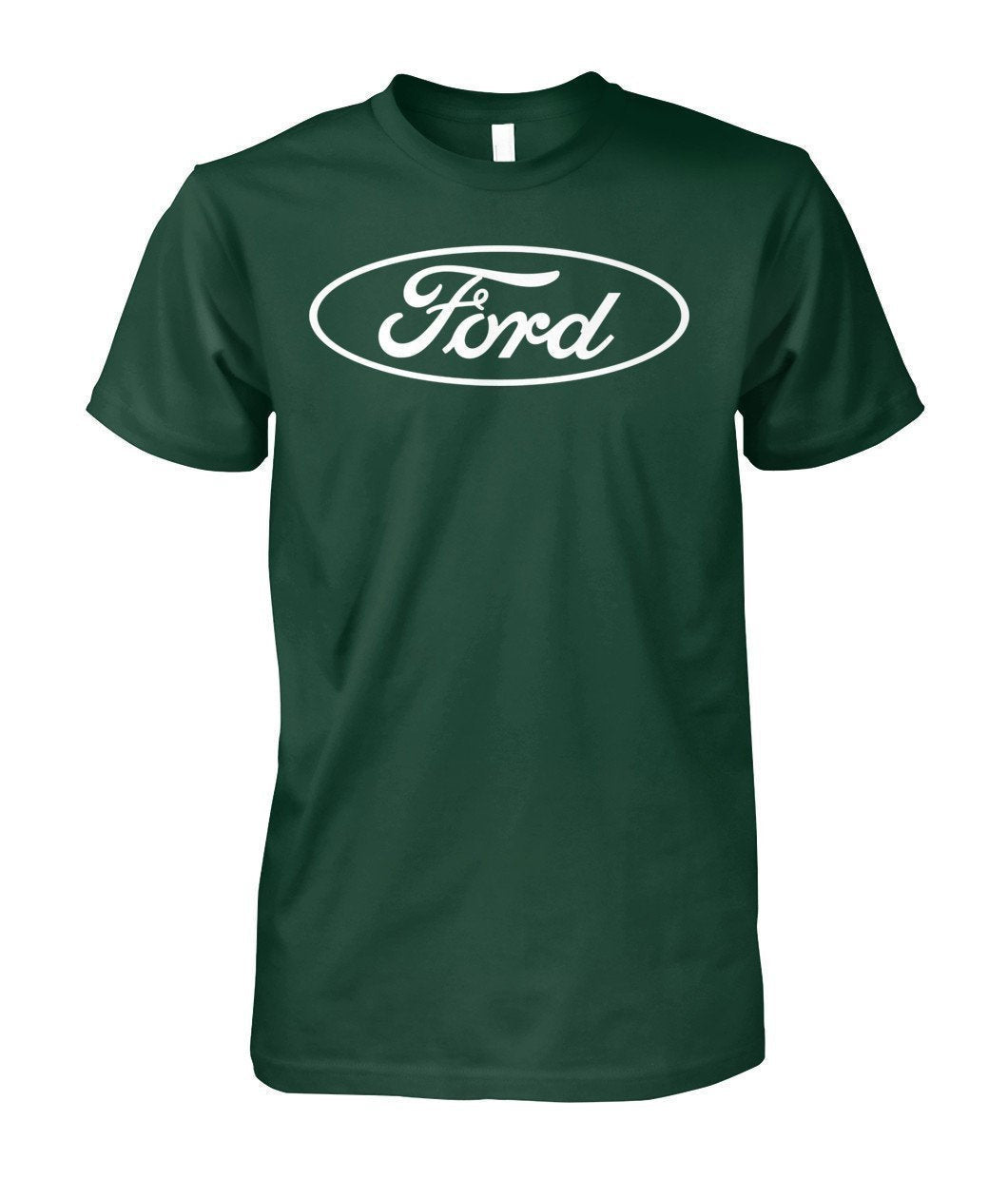 Ford Unisex Cotton Tee