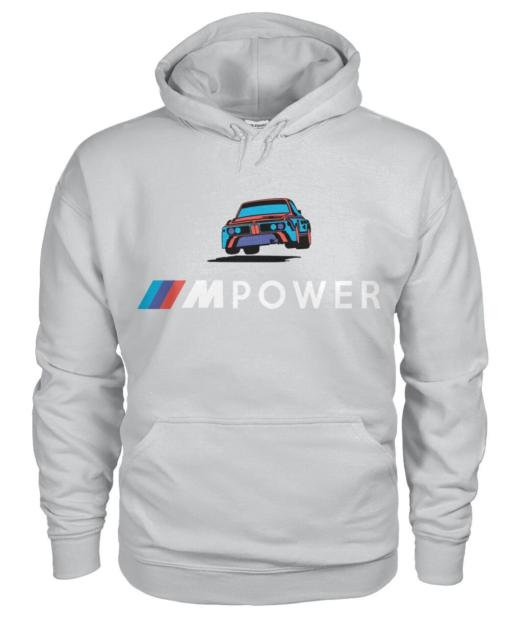 BMW Unisex Hoodie: Premium and Comfortable