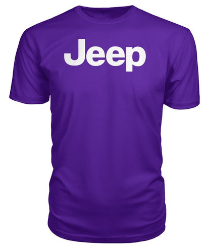 Jeep Premium Unisex Tee