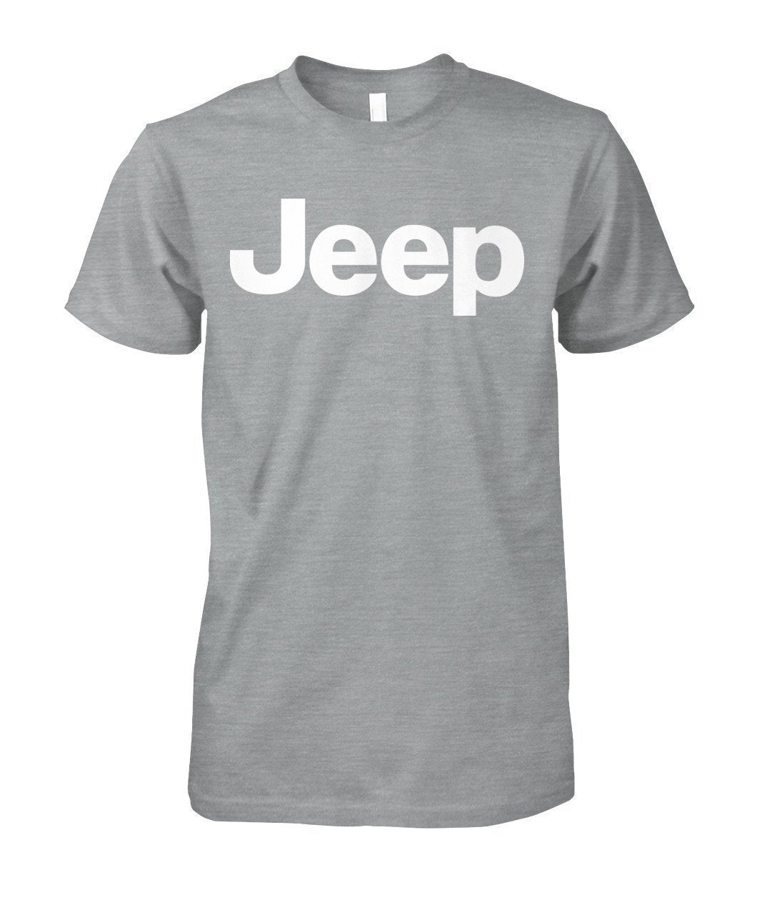 Jeep Unisex Cotton Tee