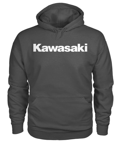 kawasaki Gildan Pullover Sweatshirt Hoodie