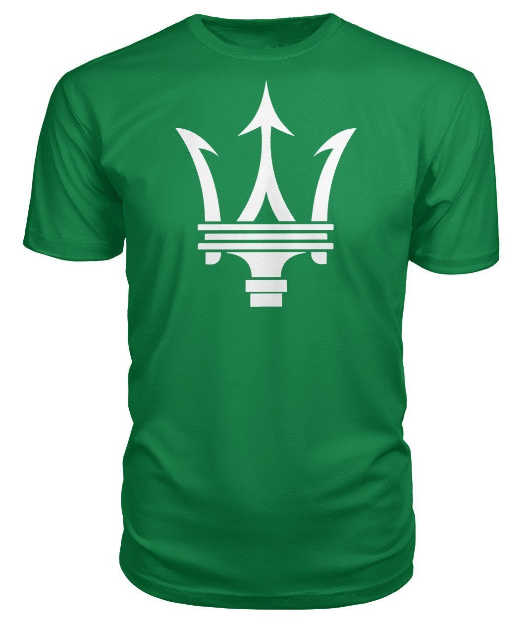 Maserati Logo Premium Unisex Tee