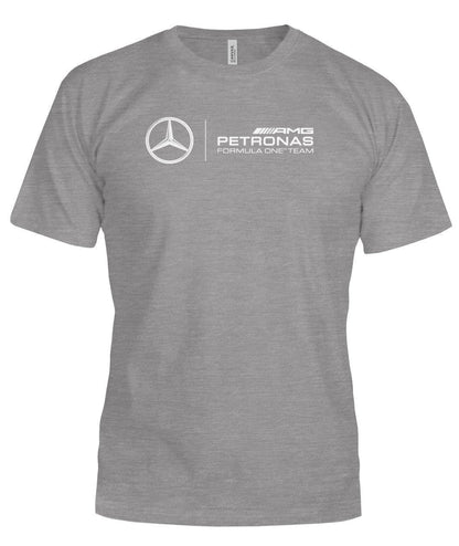 MERCEDES AMG PETRONAS Bella Canvas Tee Shirt