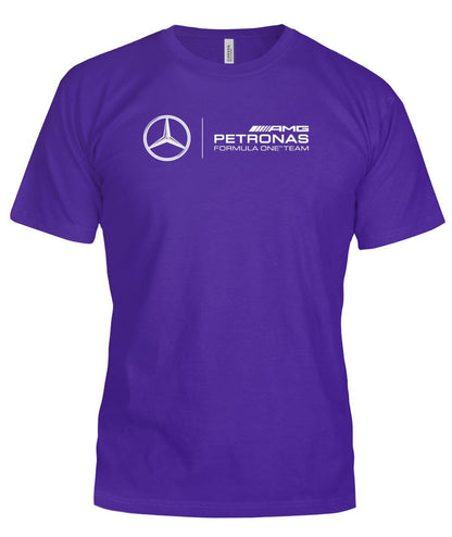 MERCEDES AMG PETRONAS Bella Canvas Tee Shirt