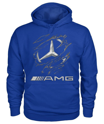 Mercedes AMG Sweatshirt Hoodie