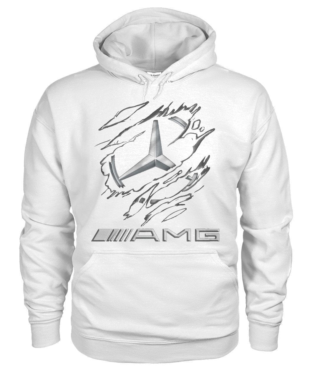 Mercedes AMG Sweatshirt Hoodie