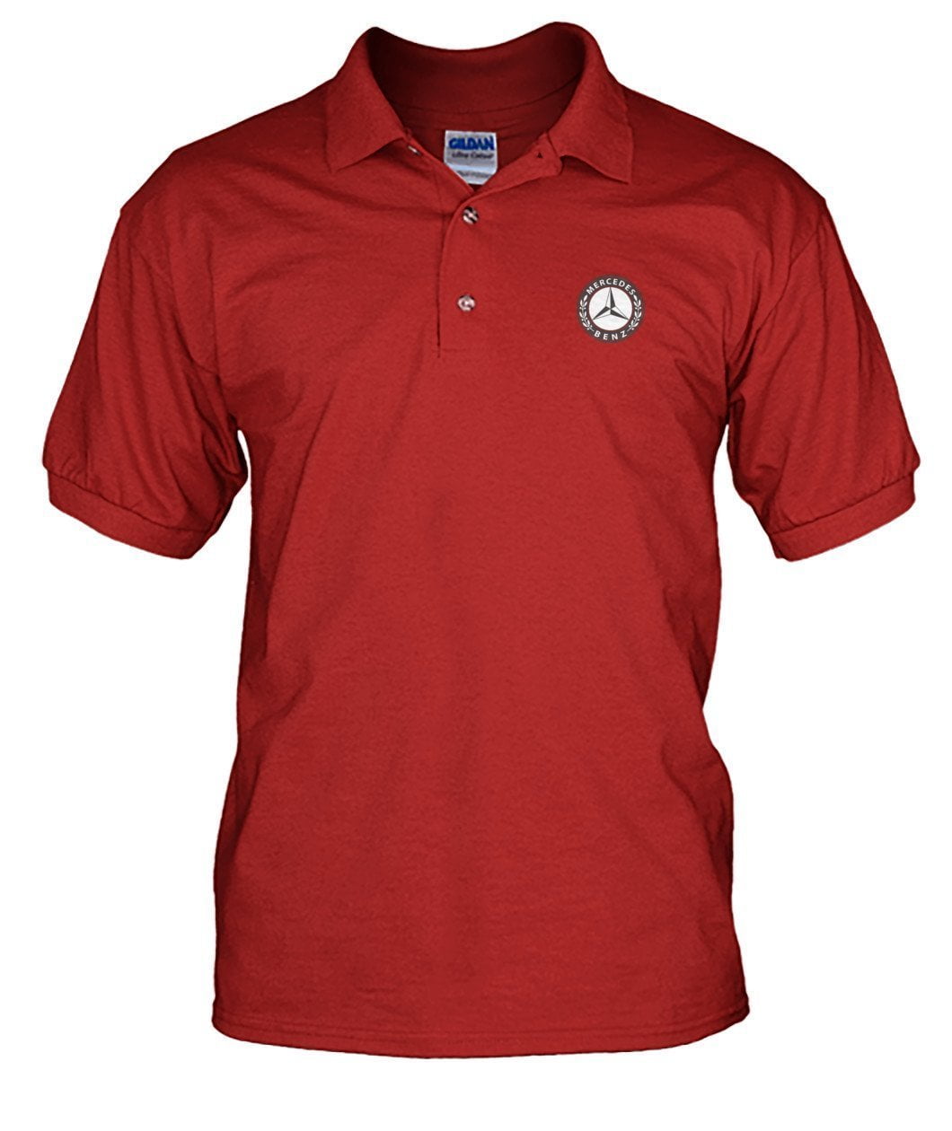 Mercedes Benz Polo Shirt