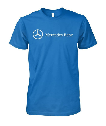 Mercedes Benz Unisex Cotton Tee