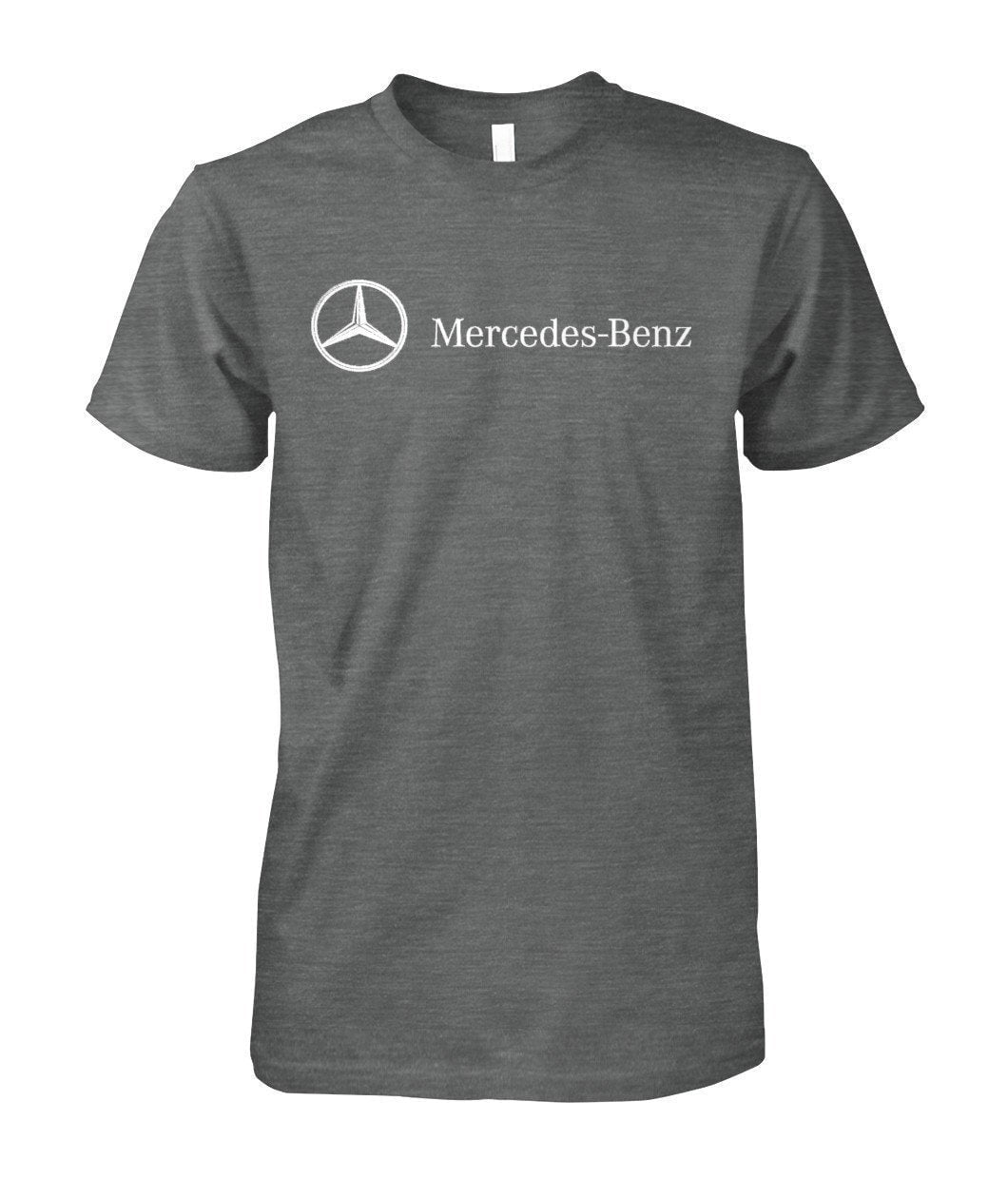 Mercedes Benz Unisex Cotton Tee