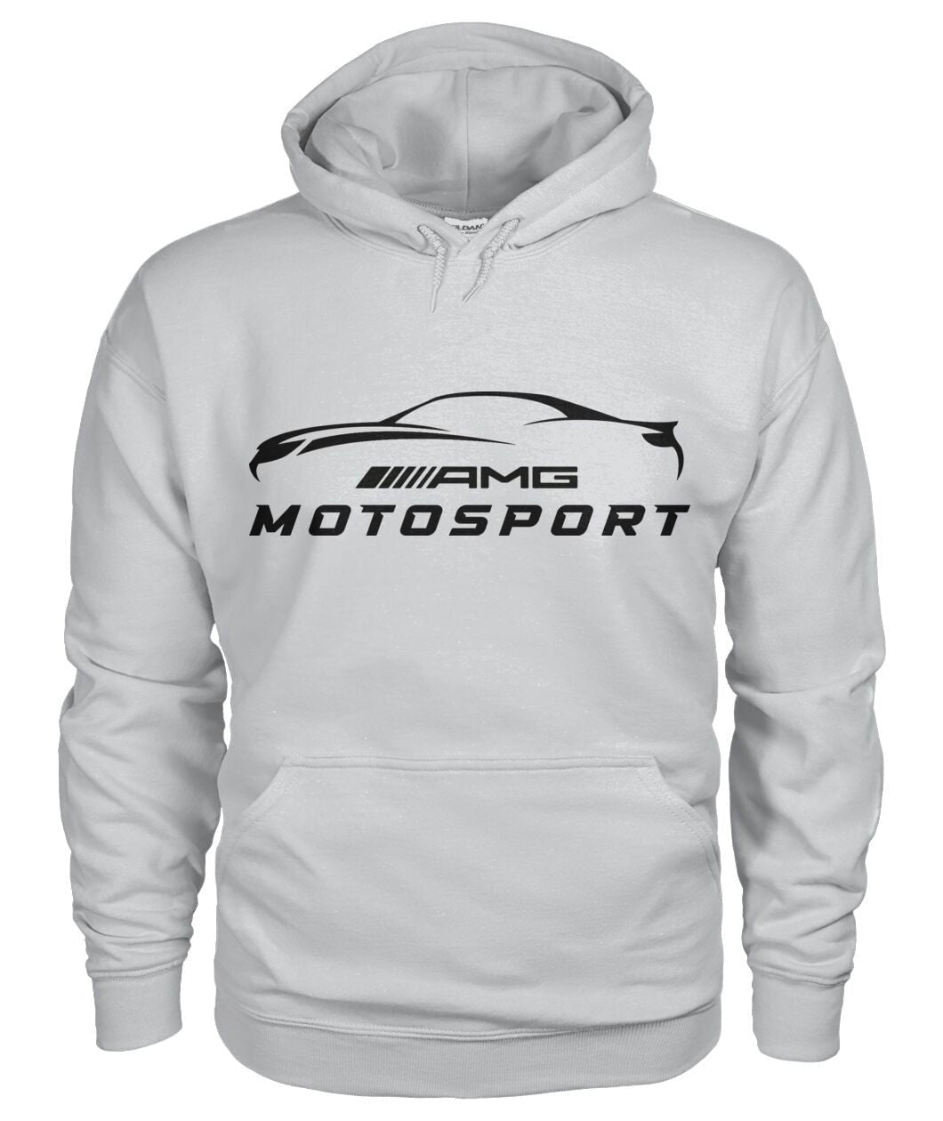 Mercedes Unisex Pullover