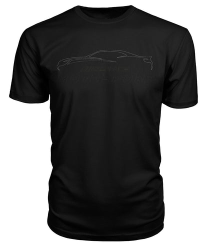 Mercedes Unisex T-shirt