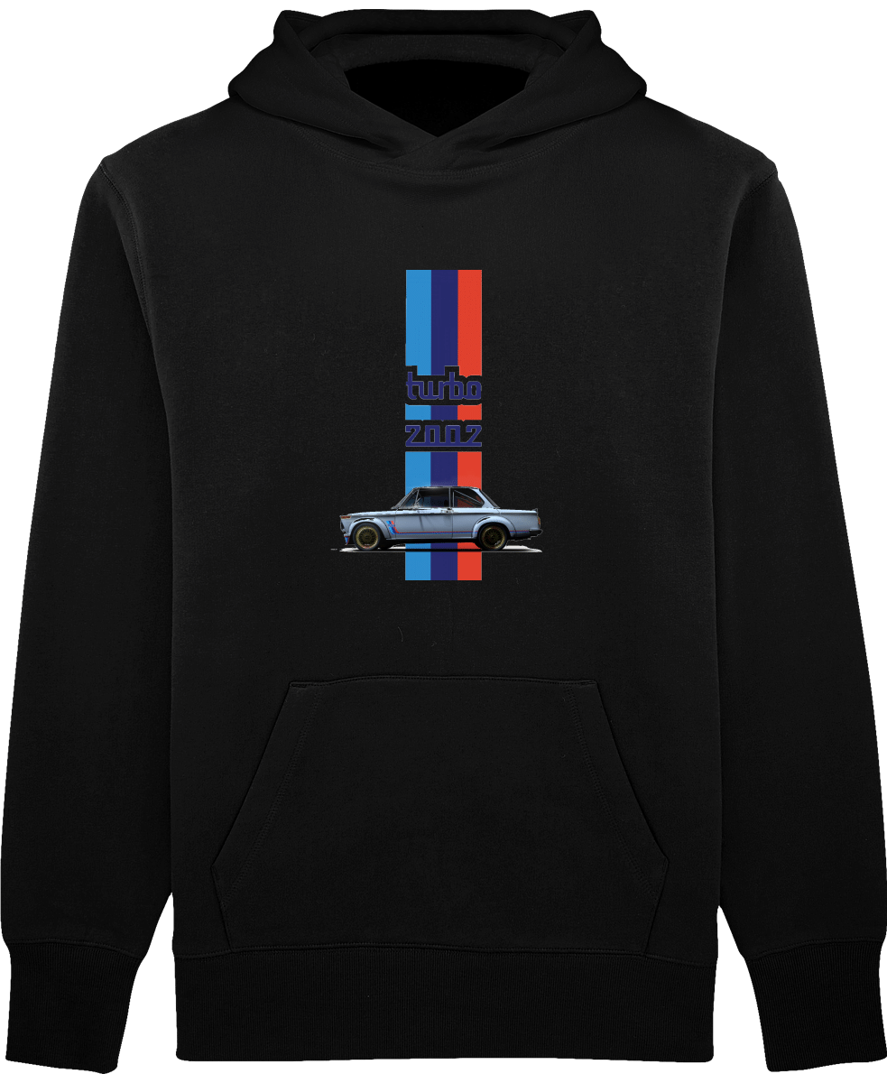 Pull BMW Turbo Pullover Relaxed