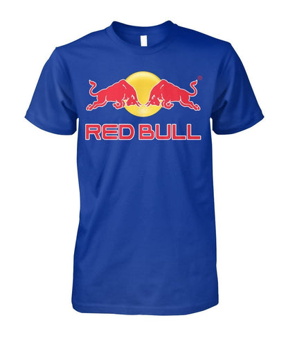 Red Bull Unisex Cotton Tee