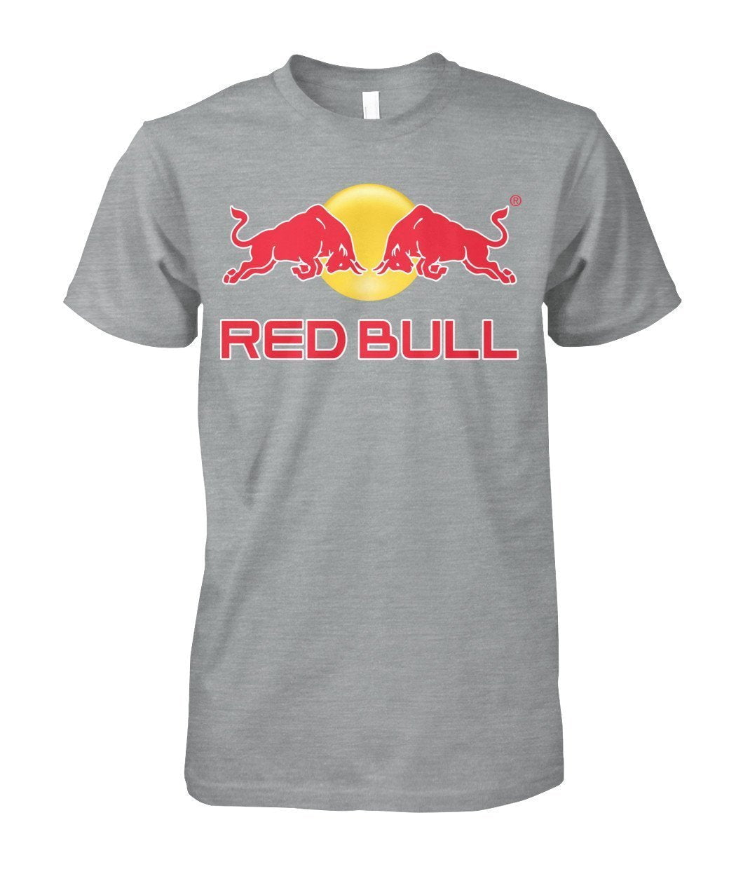 Red Bull Unisex Cotton Tee