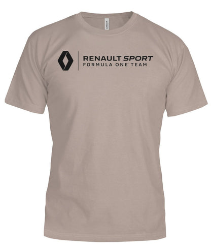 Renault Sport Formula 1 Bella Canvas Tee