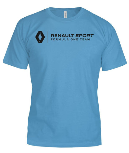 Renault Sport Formula 1 Bella Canvas Tee