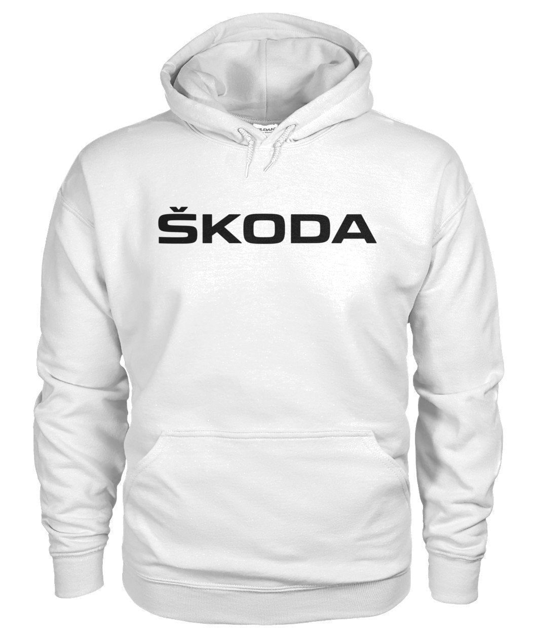 SKODA ST1 Gildan Pullover Sweatshirt Hoodie