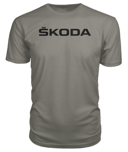 SKODA ST1 Premium Unisex T SHIRT