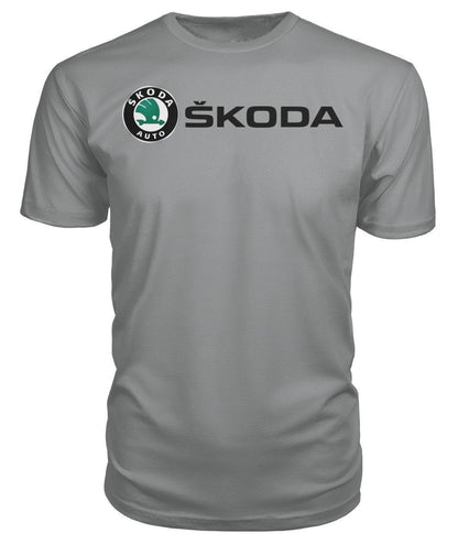 Skoda ST2 Premium Unisex T SHIRT