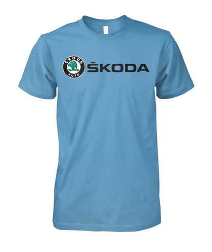 Skoda Unisex Cotton T SHIRT