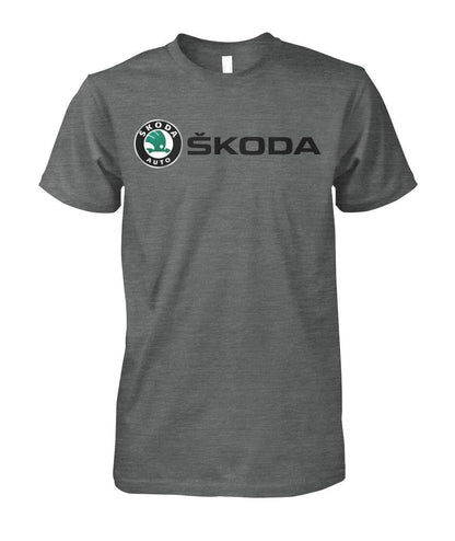 Skoda Unisex Cotton T SHIRT