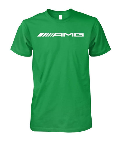 Mercedes AMG Unisex Cotton Tee