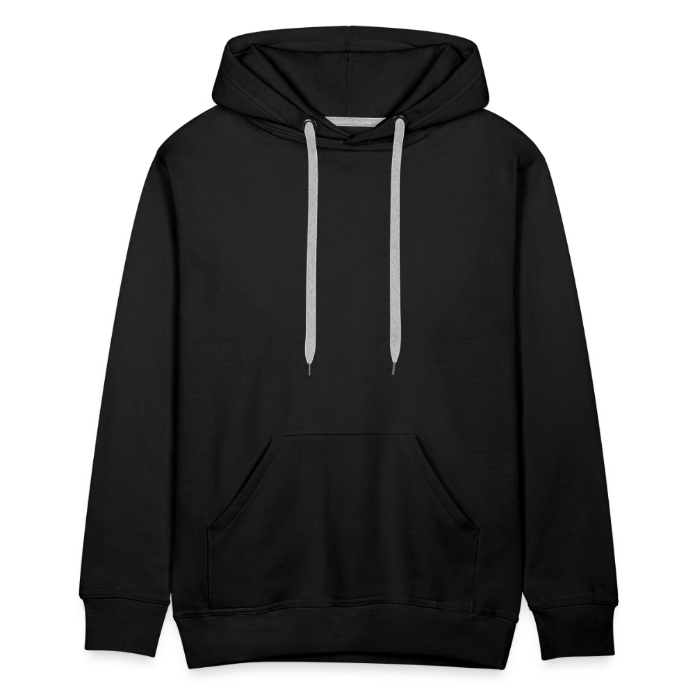 Extremerider Motorcycle Men’s Premium Hoodie - black