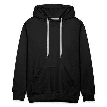 Extremerider Motorcycle Men’s Premium Hoodie - black