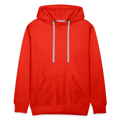 Extremerider Motorcycle Men’s Premium Hoodie - red